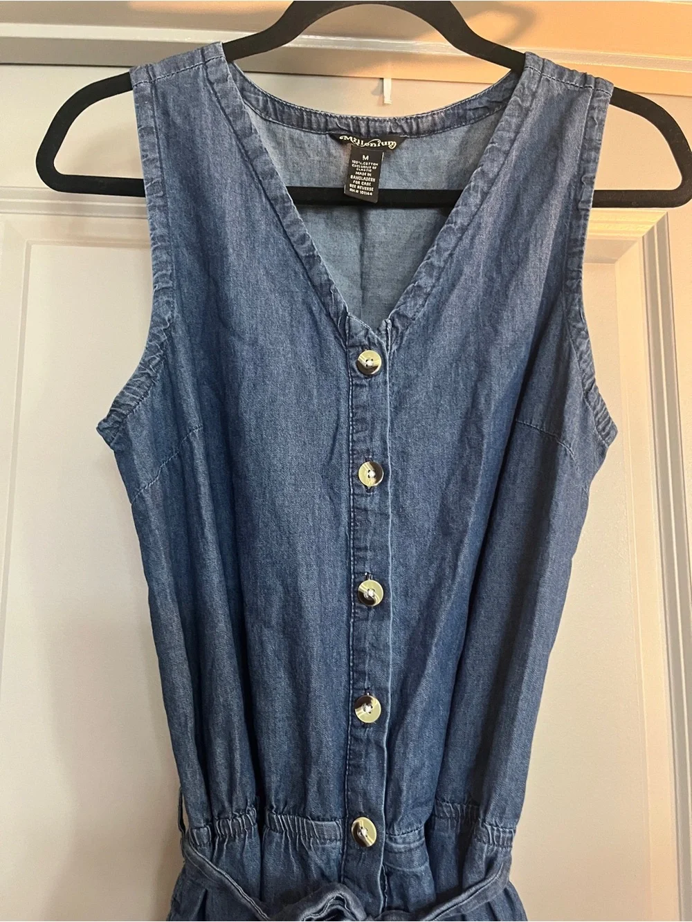 Millenium y2k denim